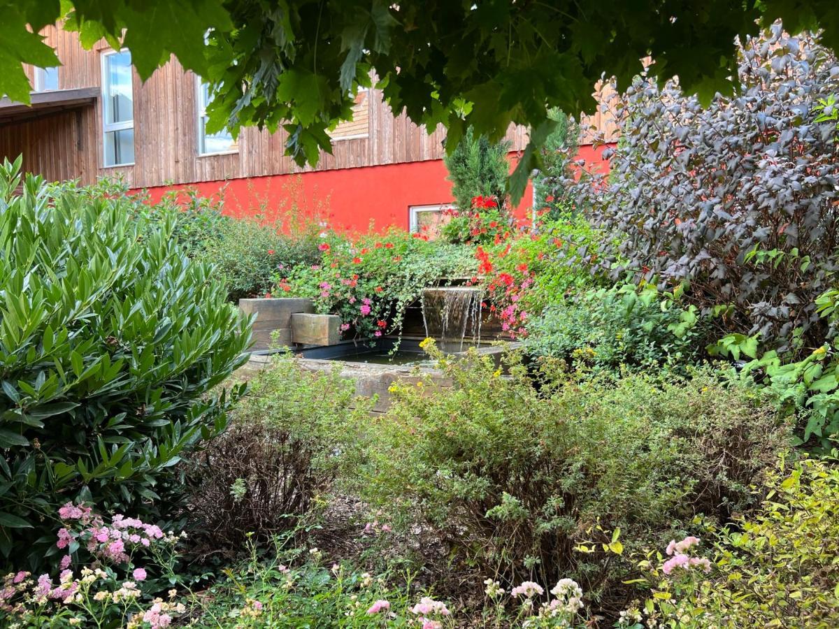 Les Authentics - Le Domaine D'Autrefois & Spa Bolsenheim ภายนอก รูปภาพ