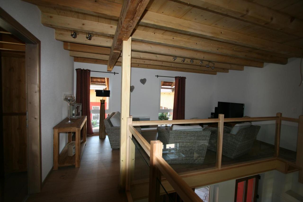Les Authentics - Le Domaine D'Autrefois & Spa Bolsenheim ภายนอก รูปภาพ