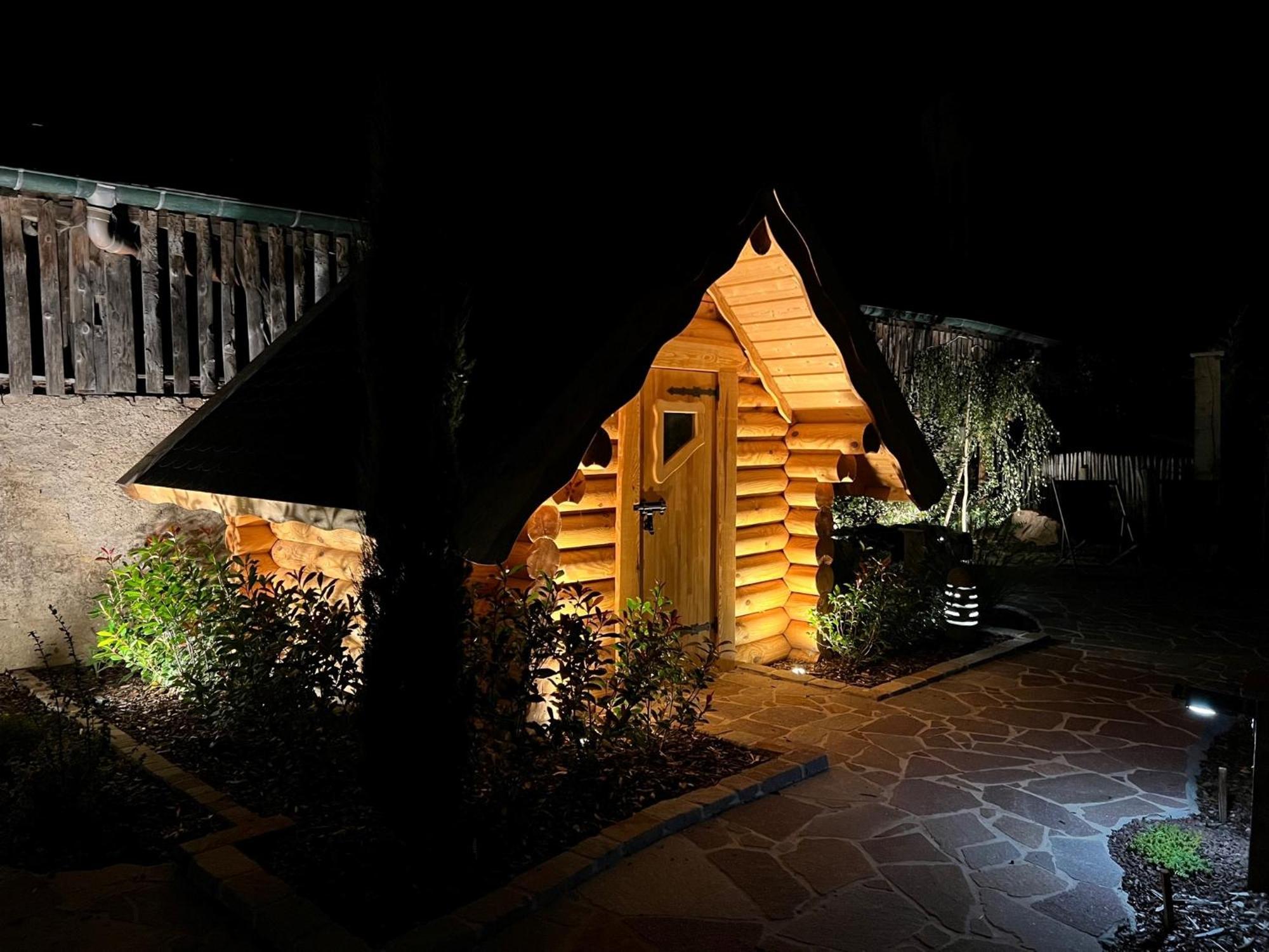 Les Authentics - Le Domaine D'Autrefois & Spa Bolsenheim ภายนอก รูปภาพ