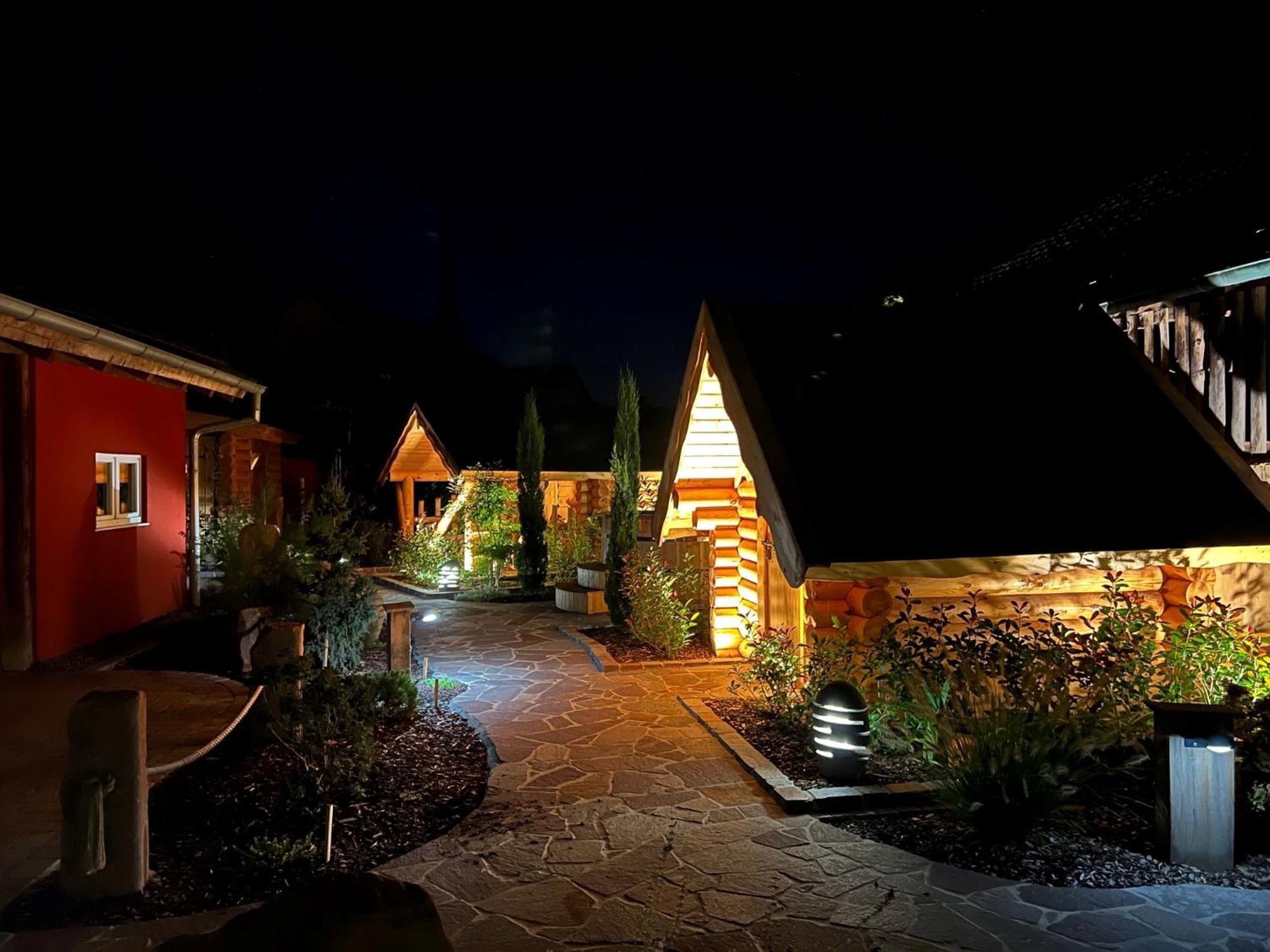 Les Authentics - Le Domaine D'Autrefois & Spa Bolsenheim ภายนอก รูปภาพ