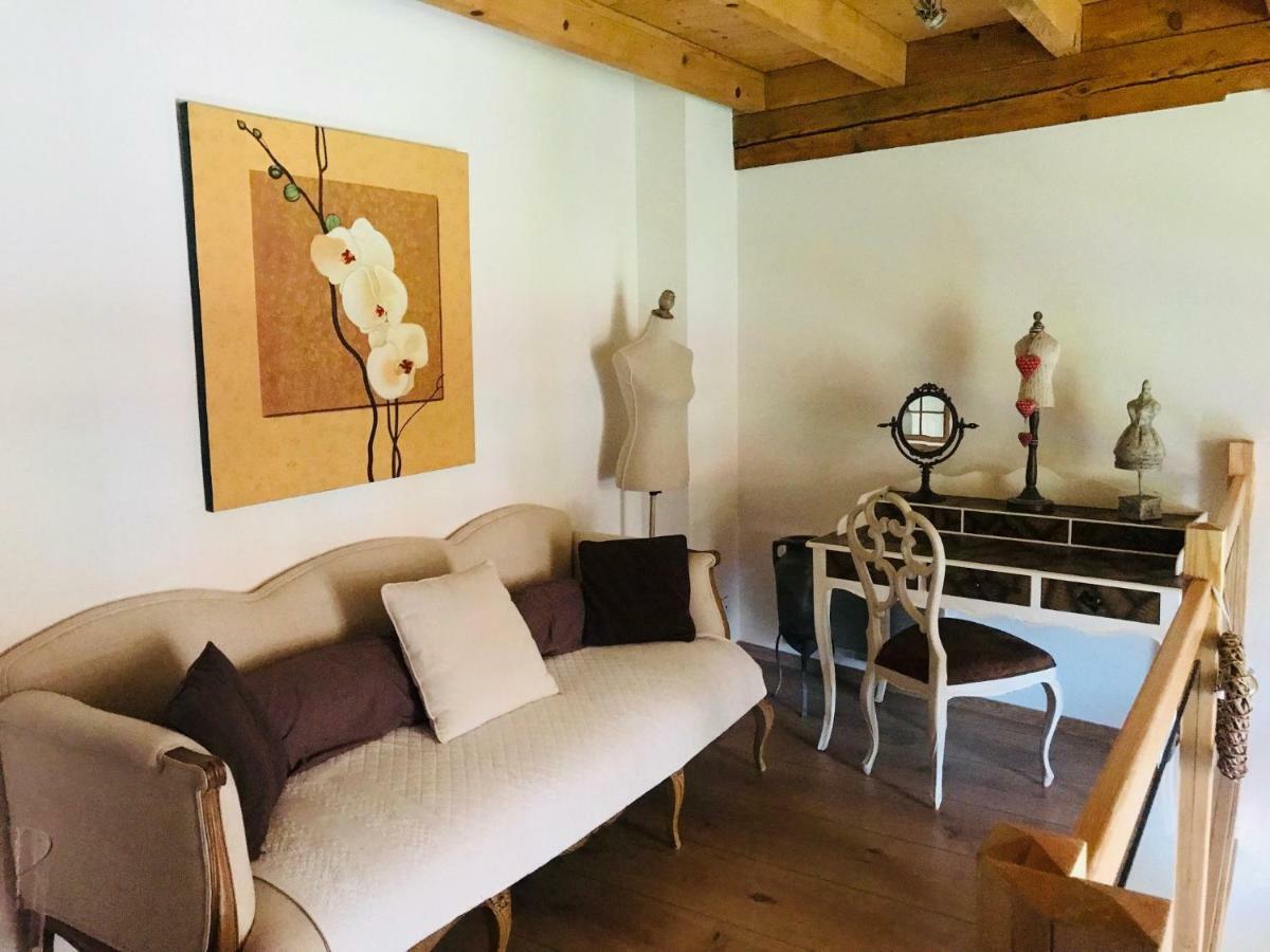 Les Authentics - Le Domaine D'Autrefois & Spa Bolsenheim ภายนอก รูปภาพ